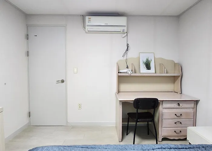 빌라 Sg Two Single Near Sadang Station 서울특별시