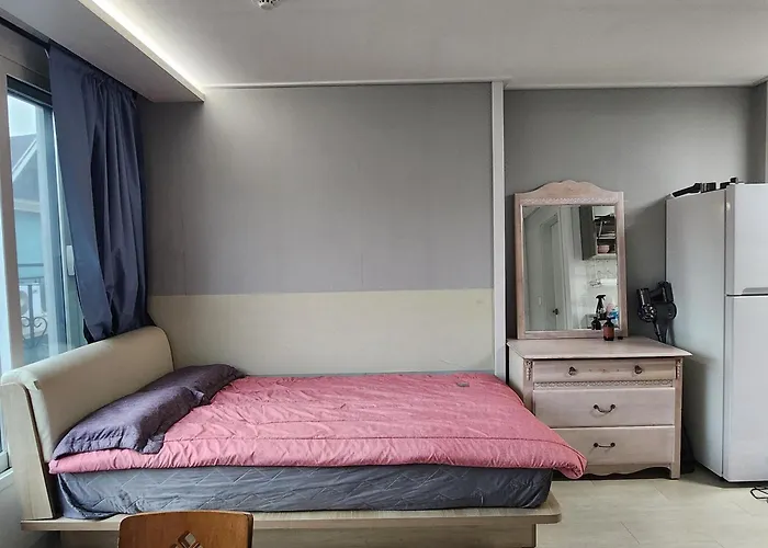 빌라 Sg Two Single Near Sadang Station