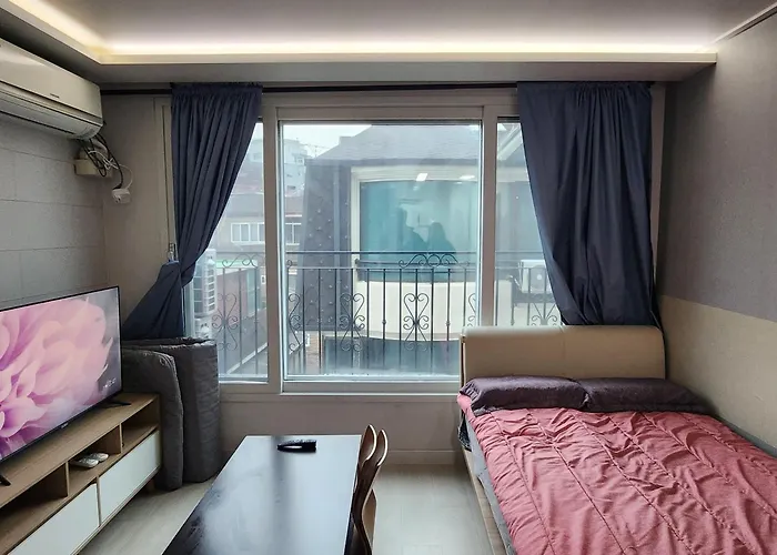 빌라 Sg Two Single Near Sadang Station