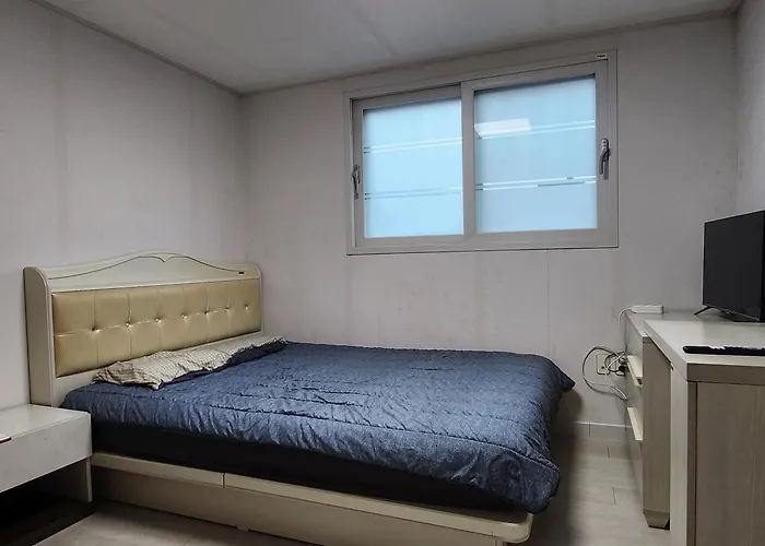빌라 Sg Two Single Near Sadang Station *