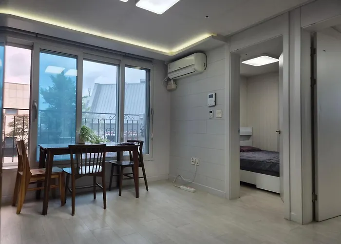 Sg Two Single Near Sadang Station 빌라 *