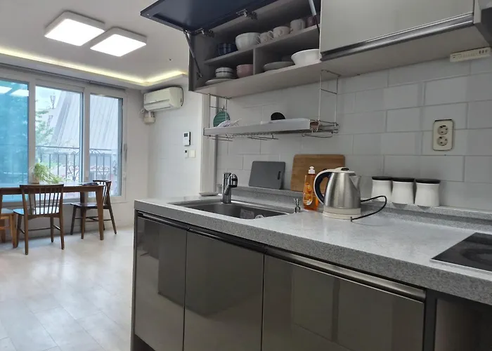 Sg Two Single Near Sadang Station 빌라 서울특별시