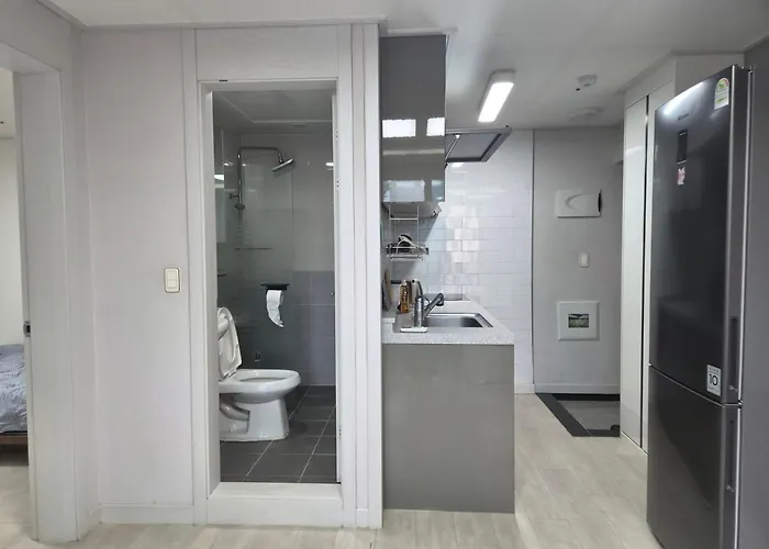 Sg Two Single Near Sadang Station 빌라 서울특별시