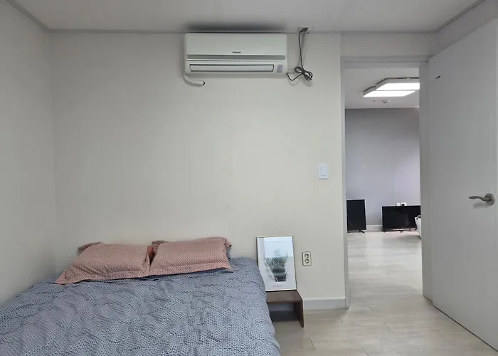 빌라 Sg Two Single Near Sadang Station 서울특별시
